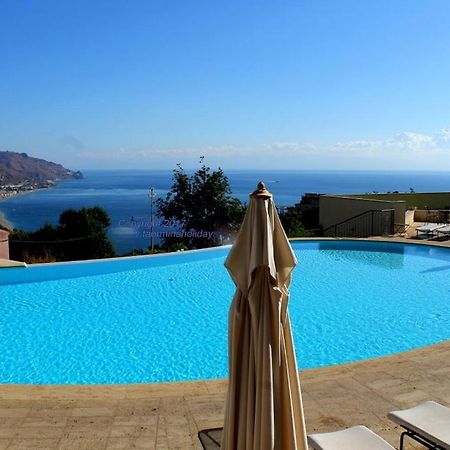 Bayview Apartment - Taormina Holidays Exterior photo