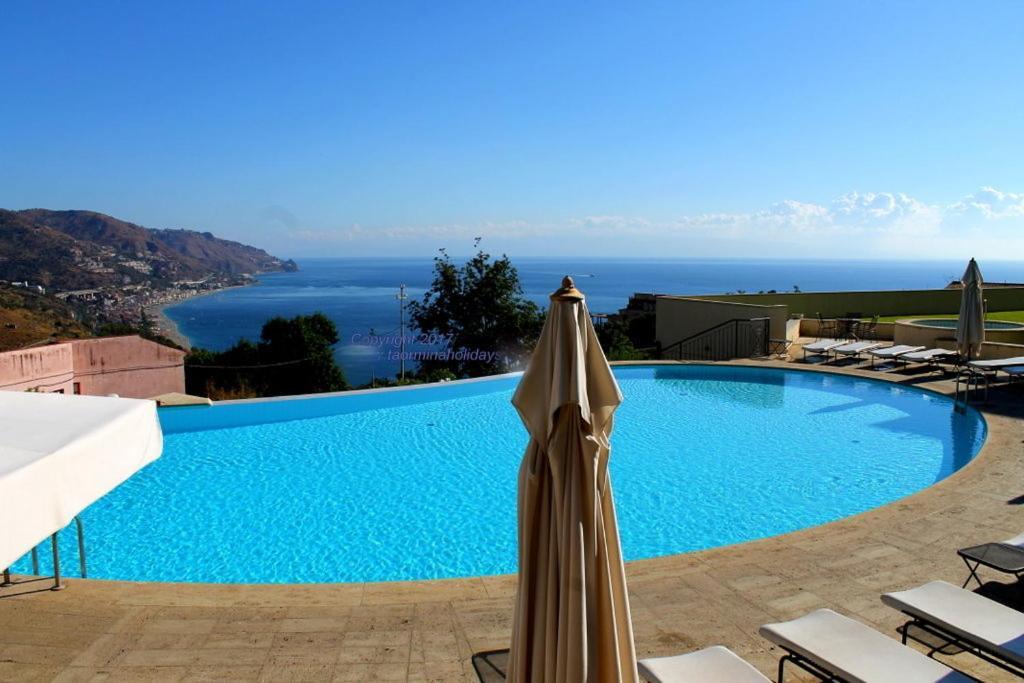 Bayview Apartment - Taormina Holidays Exterior photo