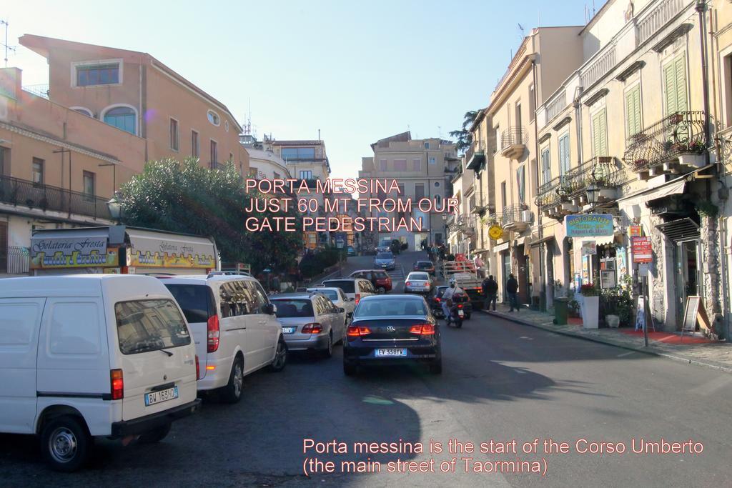Bayview Apartment - Taormina Holidays Room photo