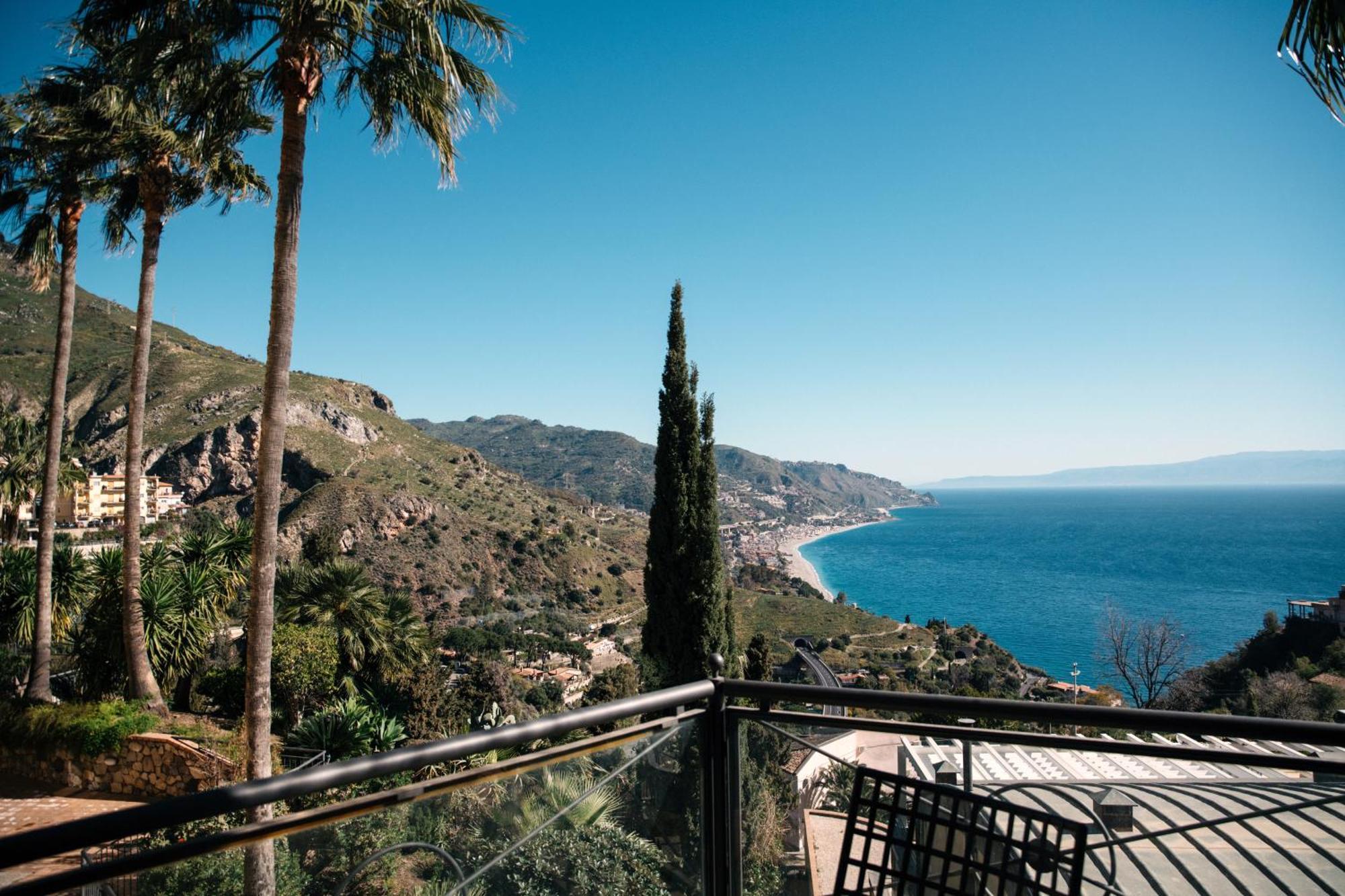 Bayview Apartment - Taormina Holidays Exterior photo