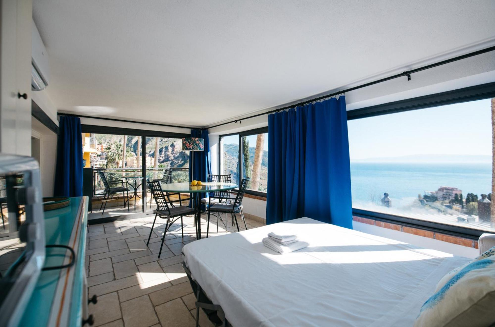 Bayview Apartment - Taormina Holidays Exterior photo
