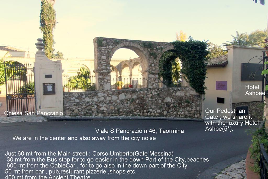 Bayview Apartment - Taormina Holidays Room photo